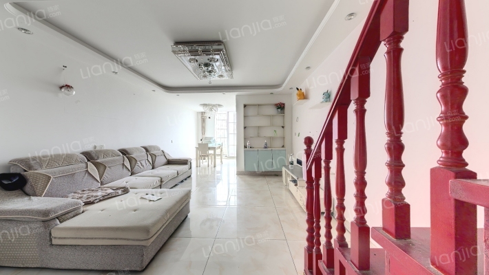 圣大商业广场二手房实景图