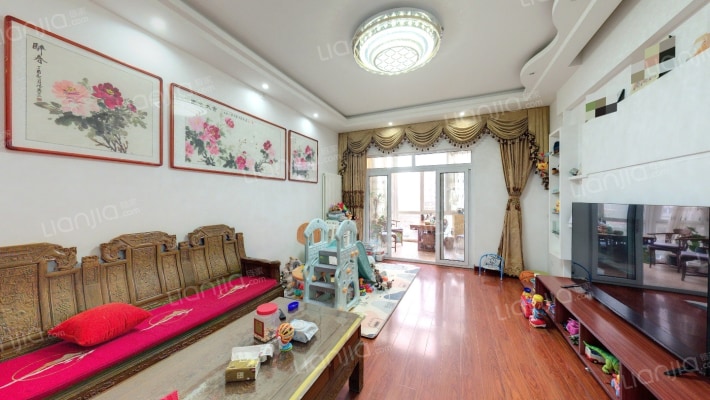 龙熙顺景甲区二手房实景图