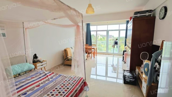 太阳河温泉花园二手房实景图