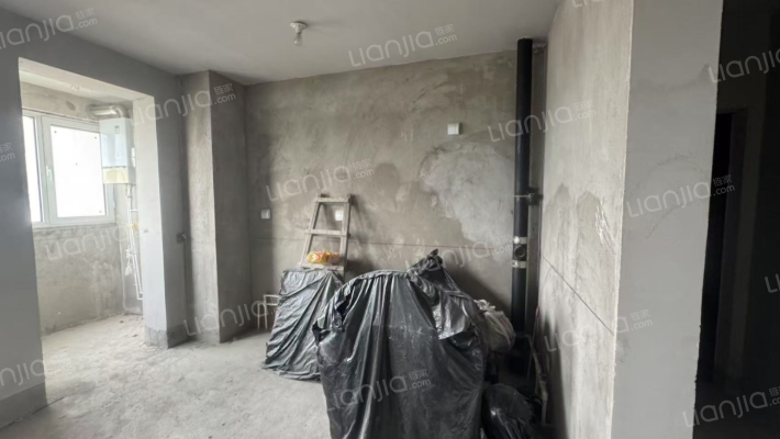 涿州农大人才家园毛坯房，南北通透的大两居-厨房