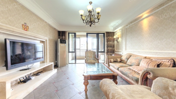 绿城桂花城二手房实景图