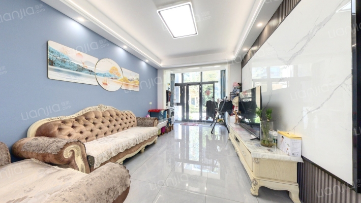 恒大溪山公馆二手房实景图