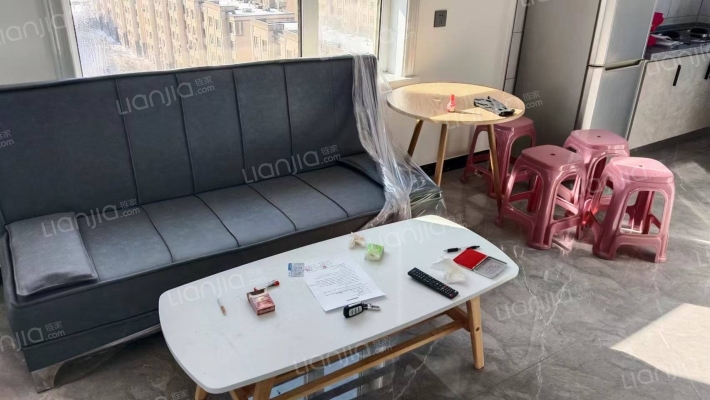 腾飞紫府二手房实景图