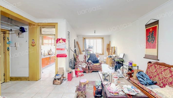 双玉新苑南区二手房实景图