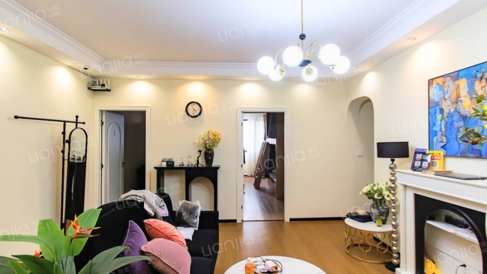 宏福俊悦大厦二手房实景图