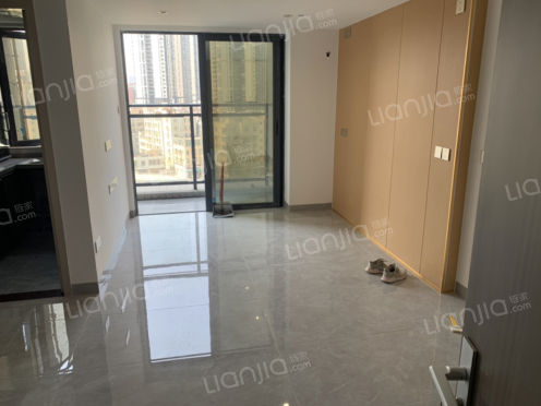 整租·广弘天誉澜湾；广弘天誉双玺 2室1厅 南