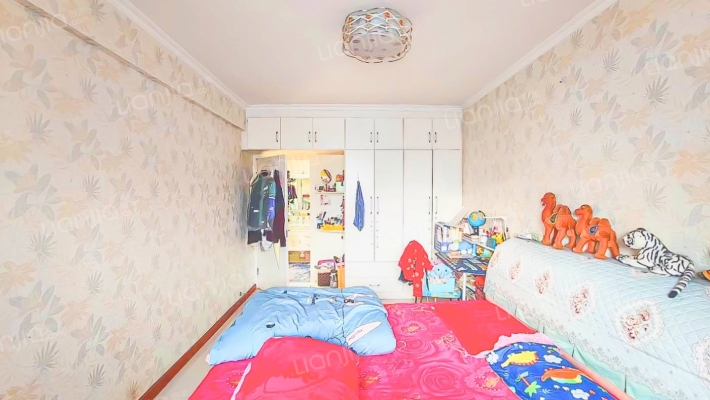 新市区  北京路地铁口名筑花都两室  业主诚心出售-卧室B