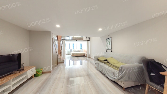 天润商业中心二手房实景图