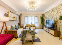 整租·版纳合院 4室2厅 南_版纳合院租房