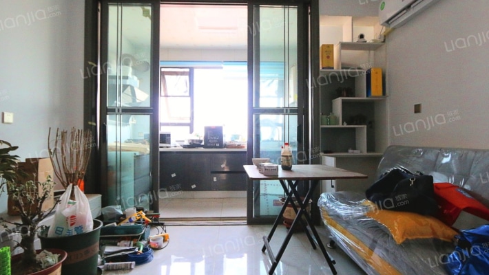 女娲大道1号二手房实景图