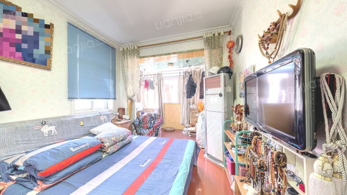 文体村二手房实景图