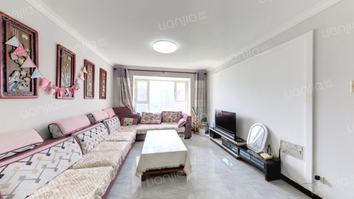 北城山水二手房实景图