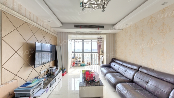 盛华豪庭二手房实景图