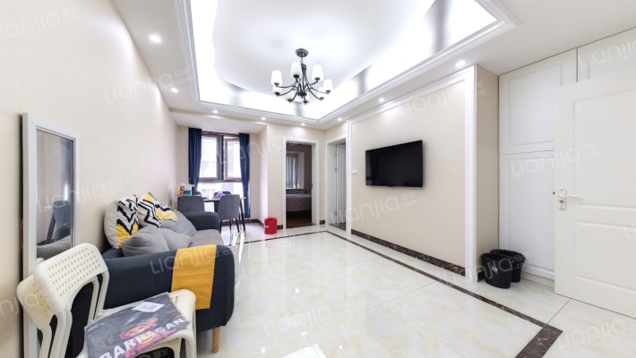 顺发堤香名苑二手房实景图