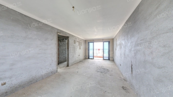 恒大滨江左岸二手房实景图