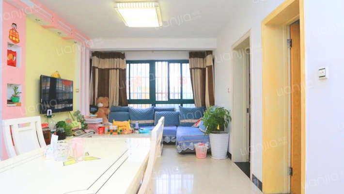 银杏花园二手房实景图