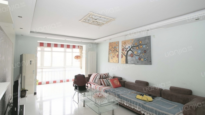 通胜德Ⅱ区二手房实景图