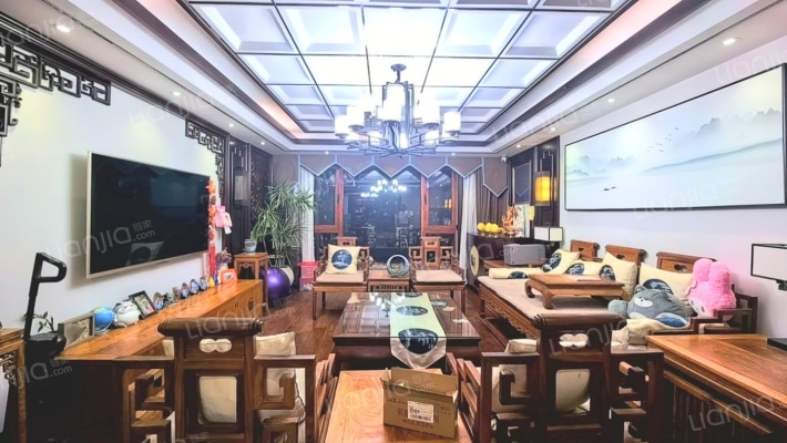 天洋城4代二手房实景图