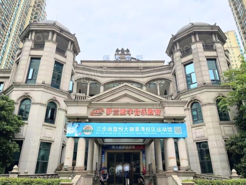 整租·恒大御景湾 1室1厅 东南