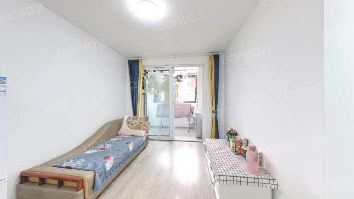 兑南西园二手房实景图