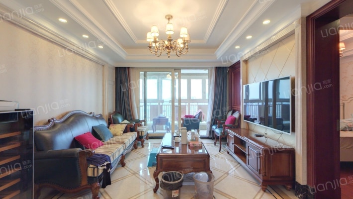 金盛金磐二手房实景图