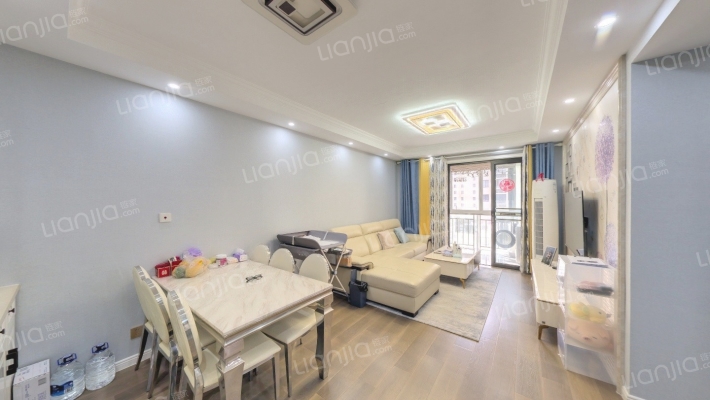 首创悦府二手房实景图