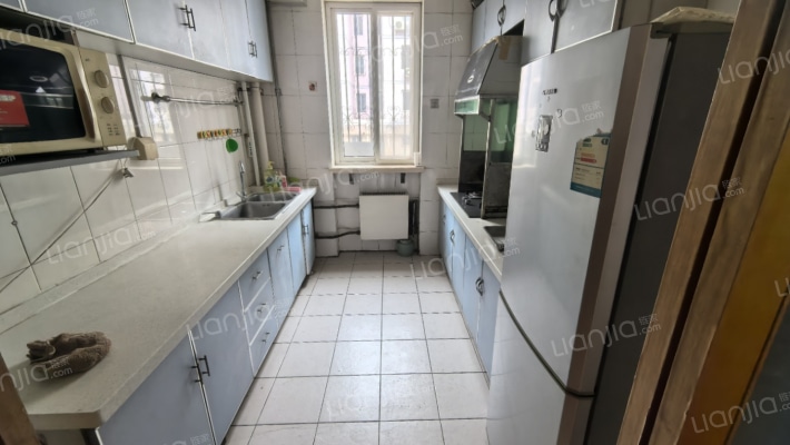 永安小区 2室1厅 南 北-厨房