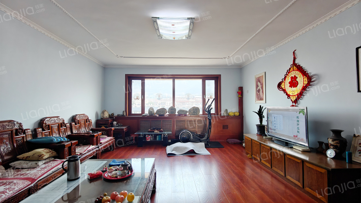 建疗小区二手房实景图