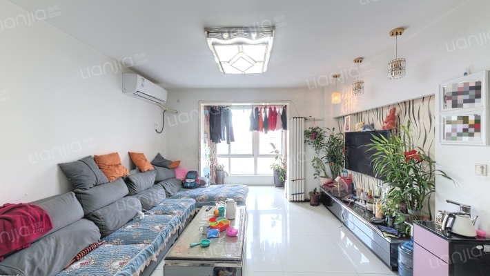 汉杰天赐良苑二手房实景图