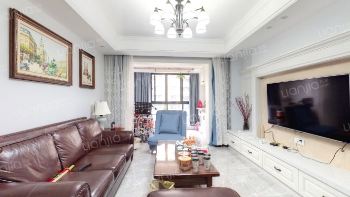 万和·润园二手房实景图