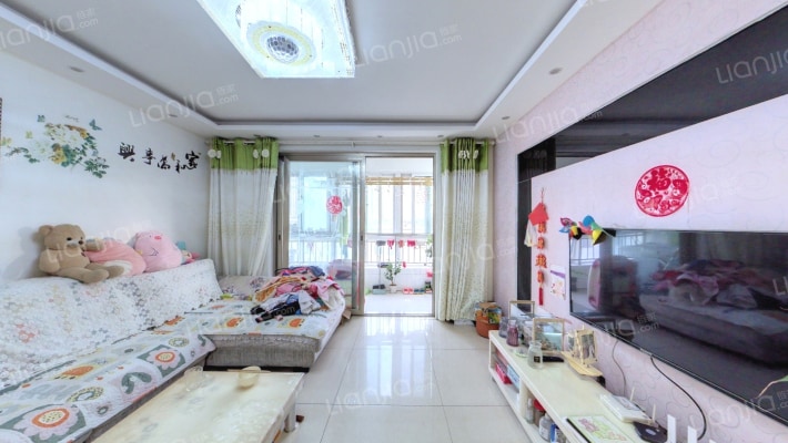 峪龙佳苑一期二手房实景图