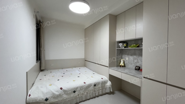 涿州孔雀城悦澜湾 2室1厅 南-卧室B