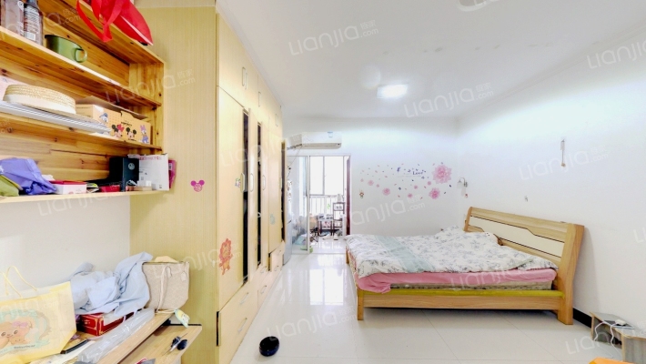 中天虹桥花园二手房实景图