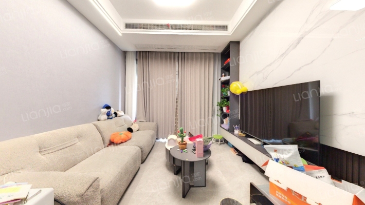 明月辰光二手房实景图