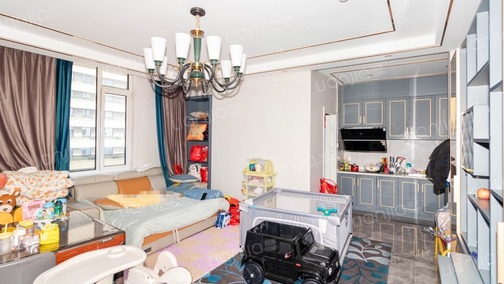 天赐未来城二手房实景图