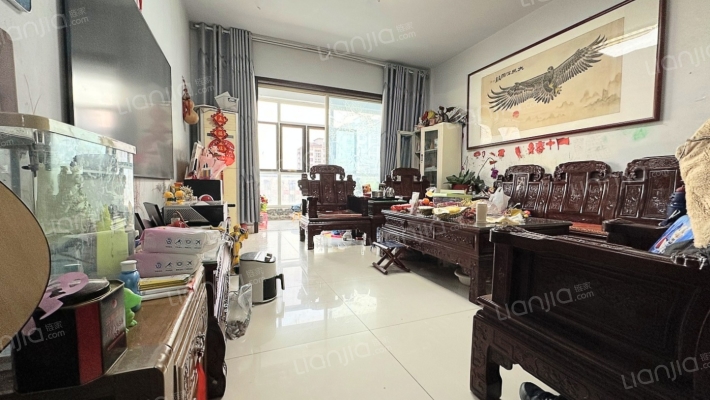 馨通园二手房实景图