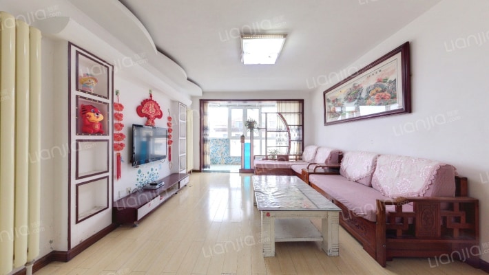 鲁泽花园二手房实景图