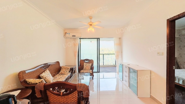 中信香水湾二手房实景图