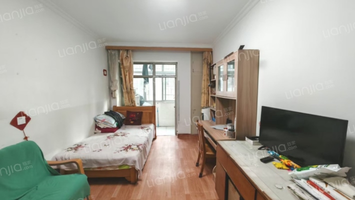 研制厂小区 2室1厅 南 北-卧室B