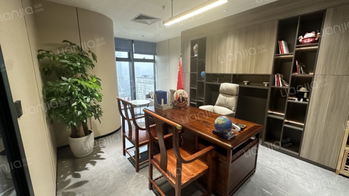 华润大厦C座二手房实景图