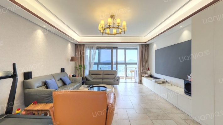 恒裕水墨兰亭苑二手房实景图