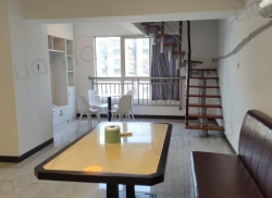 整租·同丰中央广场 2室1厅 南_同丰中央广场租房