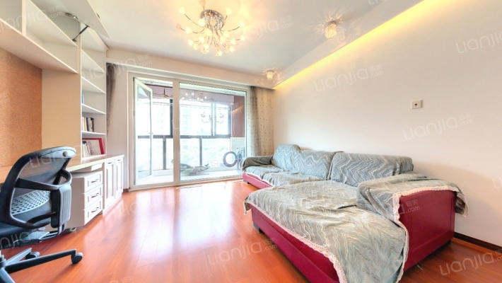 朗诗国际街区二手房实景图