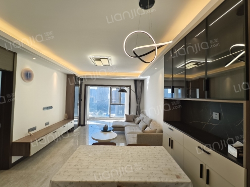 整租·万科大都会二期 3室2厅 东南