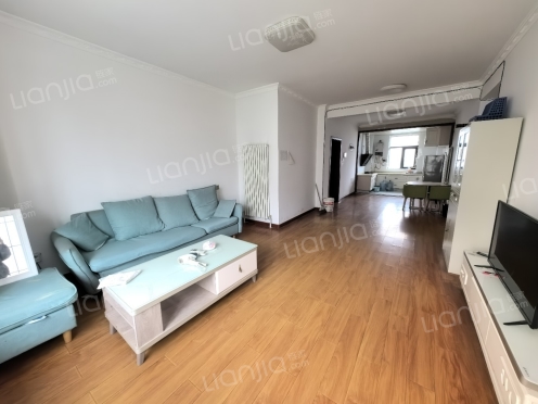 整租·瑞贝卡潩水庄园北区 4室2厅 南