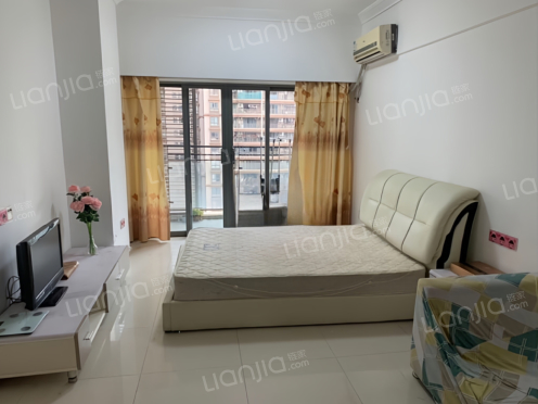 整租·恒福上域国际 1室0厅 南