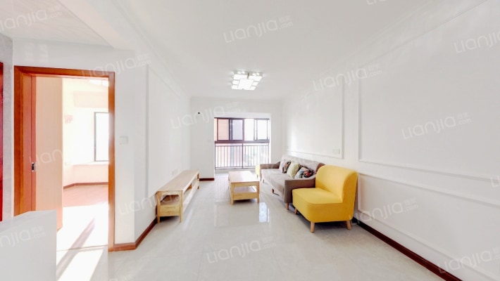 美好香域花境二手房实景图