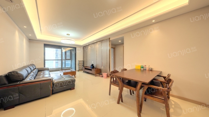 中南上熙府珑悦二手房实景图