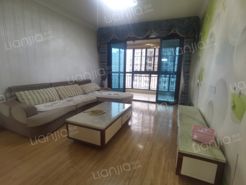 整租·碧桂园1号公园 3室2厅 南/北