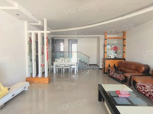 整租·金鹗山庄 4室2厅 南/北